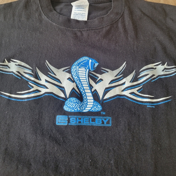 Vintage Shelby Cobra t-shirt - Picture 2 of 3